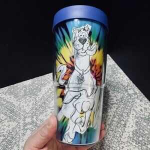 24 ounce Scooby Doo Tervis with Lid